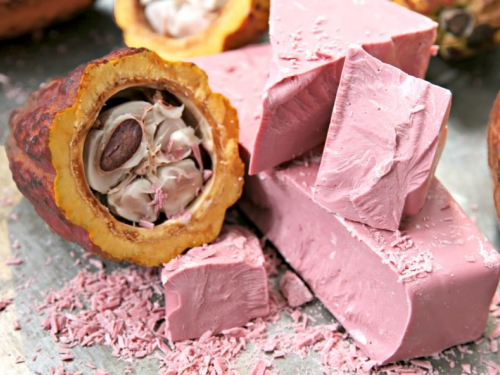 A rózsaszín csokoládé rejtelmei – minden, amit a ruby csokoládéról tudni lehet